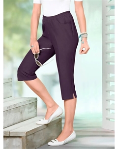 Классические базовые капри, цвет Pflaume Classic basics