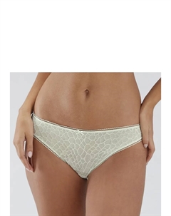 Трусики "Chiara" с графическим сетчатым узором, мятный Lascana