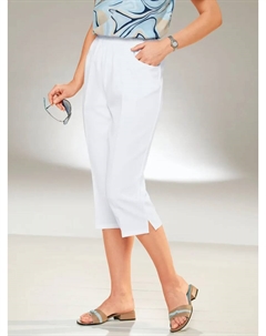 Классические базовые капри, белый Classic basics