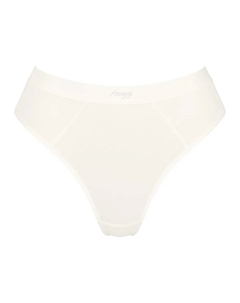 Стринги "EVER Ease String 2P" (экономный пакет, 2 шт.), терморегулируемые, белый Sloggi