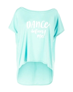 Рубашка оверсайз "MCT017", ультралегкая, мятный Winshape