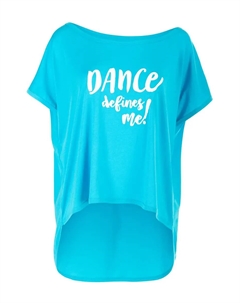 Рубашка оверсайз "MCT017", ультралегкая, голубой Winshape