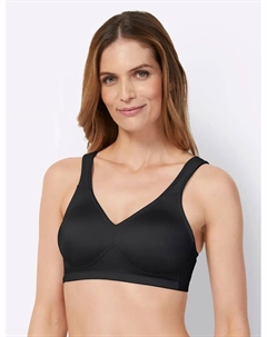 Бюстгальтер без косточек, черный Speidel