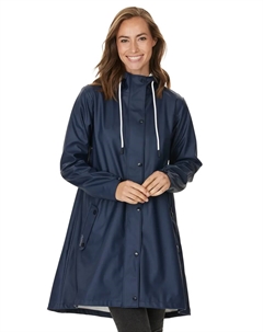 Дождевик "Имани" с водоотталкивающей мембраной, синий Weather report