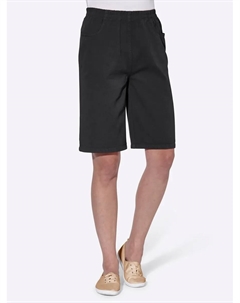 Шорты-бермуды, черный Classic basics