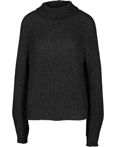 Вязаный свитер "Пуловер", черный Heine