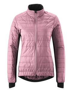 Велокуртка "MARMORA", утепленная куртка с высокой теплоизоляцией и водоотталкивающей отделкой, розовый Gonso