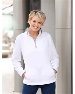 Флисовая куртка, цвет Ecru Classic basics