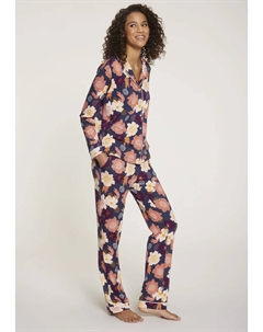 Пижама (2 шт.) с креативными узорами, цвет Bunt Geblümt Vivance dreams