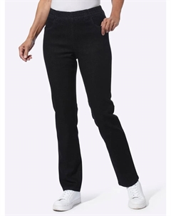 Удобные джинсы (1 шт.), синий Classic basics