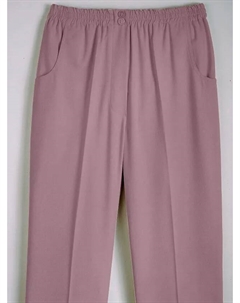 Брюки без застежки, цвет Rosenholz Classic basics