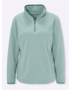 Флисовая куртка, мятный Classic basics