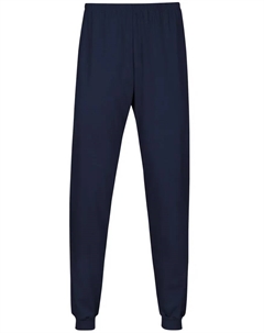 Пижама "Тригема пижамные нижние манжеты" (1 шт.), цвет морской волны Trigema