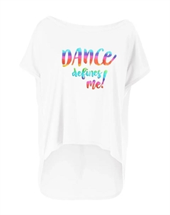 Рубашка оверсайз "MCT017", ультралегкая, белый Winshape