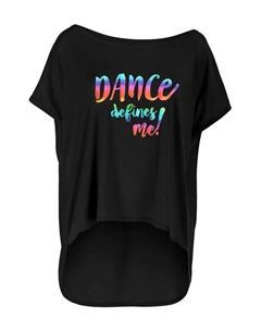 Рубашка оверсайз "MCT017", ультралегкая, черный Winshape