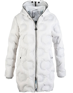Стеганое пальто "GILMOUR MEGATE LONG WOMEN", также доступно в больших размерах, белый Deproc active