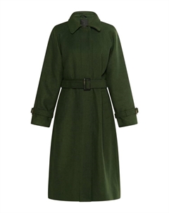 Переходное пальто, темно-зеленый Dreimaster