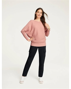 Вязаный свитер "Пуловер", цвет Puder Heine