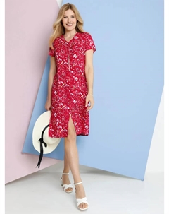 Летнее платье "платье", синий Classic basics