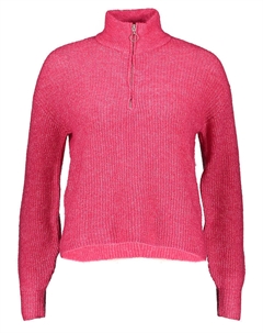 Пуловер, розовый Vero moda