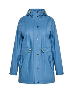 Дождевик, цвет stahlblau Schmuddelwedda