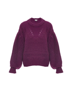 Пуловер, фиолетовый Libbi