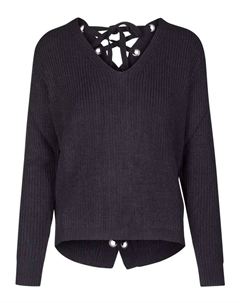 Пуловер, черный Urban classics