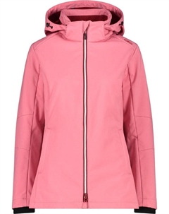 Куртка софтшелл, роза Cmp