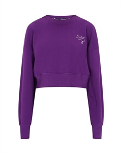 Толстовка, цвет dunkellila Dreimaster