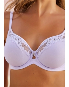 Бюстгальтер на косточках, фиолетовый Lascana