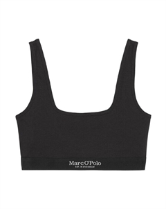 Бюстгальтер без косточек, черный Marc o'polo