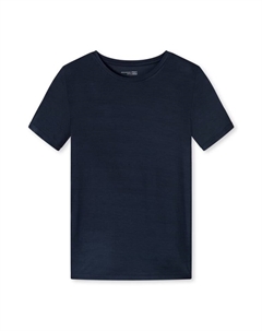 Ночное белье, темно-синий Schiesser