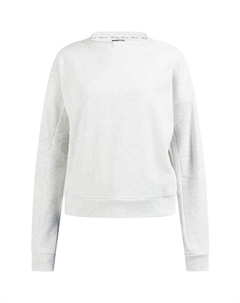 Толстовка, цвет wollweiss melange Dreimaster