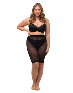 Колготки, черный Ulla popken