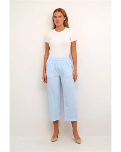 Тканевые брюки, светло-синий Kaffe