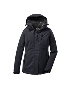 Куртка софтшелл, цвет nachtschwarz Killtec