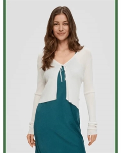 Переходная куртка, кремовый Qs