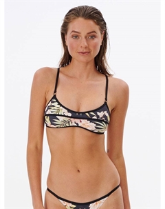 Верх бикини, черный Rip curl