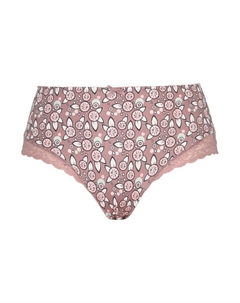 Трусы, серо-коричневый Ulla popken