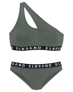 Комплект бикини, оливковый Elbsand