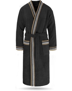 Халаты, черный Normani