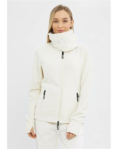 Флисовая куртка, белый Bench