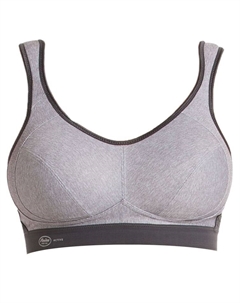Спортивный бюстгальтер, цвет heather grey Anita
