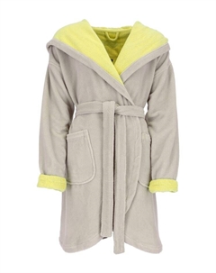 Халаты, цвет stone/electricyellow Vossen