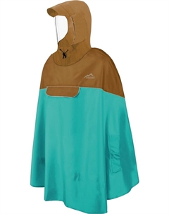 Дождевик, цвет braun/petrol Normani outdoor sports