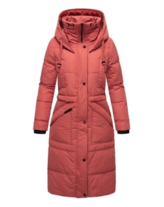 Пуховик, цвет rouge Marikoo