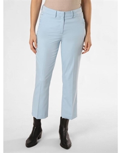 Тканевые брюки, светло-синий More&more