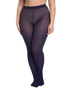 Колготки, темно-синий Ulla popken