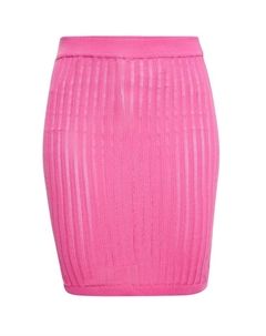 Мини-юбка, розовый Izia