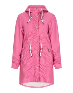 Дождевик, цвет waldbeere Schmuddelwedda